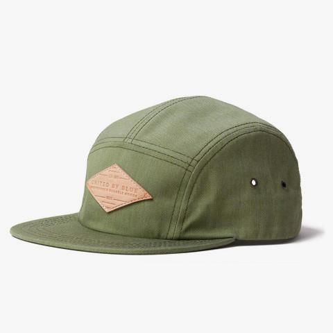 (3D model) 5 Panel Camp Cap d  Auto renew